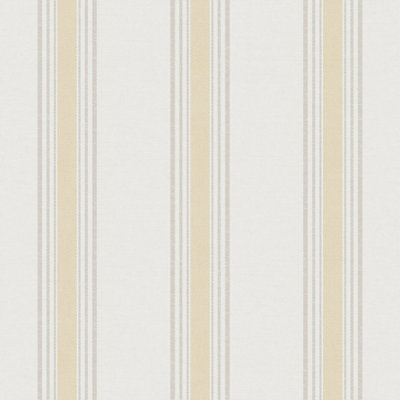 Galerie Spring Blossom Yellow Wallpaper from B&Q