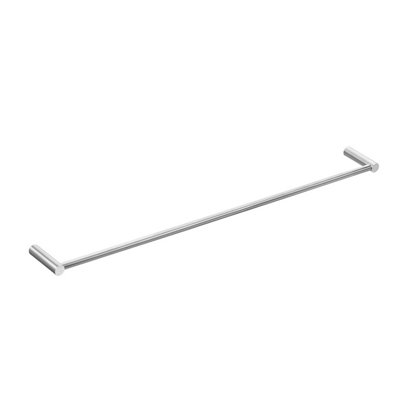 Cosmic Towel Rail Matt Stainless Steel Logic (60Cm) from B&Q