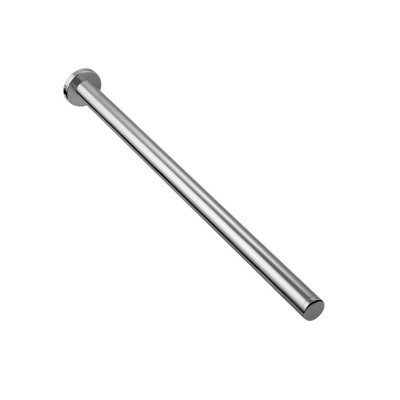 Cosmic Single Arm Towel Rail40CmChromeScrews IncludedAnti-CorrosionArchitect Collection
