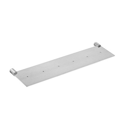 Cosmic Bathroom ShelfBathroom Organizer40CmMatt Stainless SteelLogic Collection