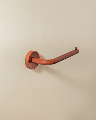 Cosmic Toilet Roll HolderBrownAward-Winning DesignGeyser CollectionGeyser Collection
