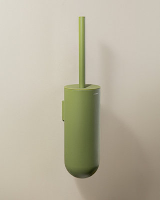 B&Q -  Toilet BrushWall MountedGreenAward-Winning DesignGeyser Collection