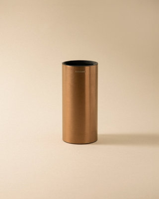 Cosmic Toothbrush Holder 6,5CmCopperAnti-CorrosionArchitect S+ Collection from B&Q