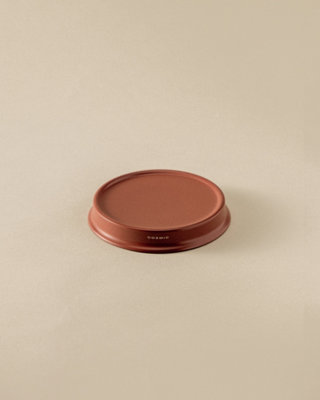 Cosmic Soap DishBrownAward-Winning DesignGeyser Collection from B&Q