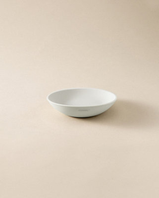 Cosmic Soap DishIvoryUnique DesignSoft-Finish CoatingSaku Collection from B&Q