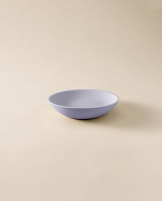 Cosmic Soap DishLavanderUnique DesignSoft-Finish CoatingSaku Collection from B&Q