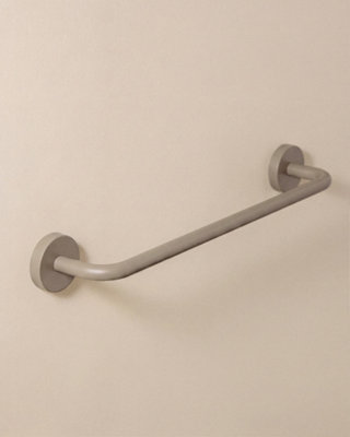 Cosmic Towel Rail40CmGreyAward-Winning DesignGeyser Collection