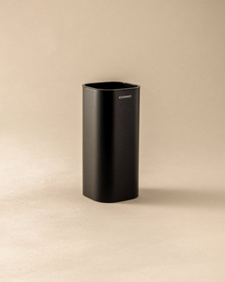 Cosmic Black Toothbrush Holder, Matt Nea Collection