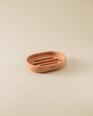 Cosmic Soap Dish Blossom Saona Collection from B&Q