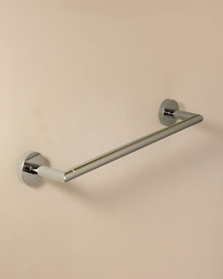 Cosmic Towel Rack40CmChromeAdhesive Or Screw-InHidden FixingsAnti-CorrosionStart Collection