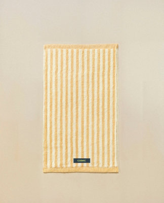Cosmic Towel 50X90Cm600GsmSoftAbsorbent And Quick-DryingTextile Collection from B&Q