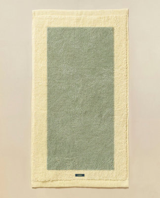 Cosmic Towel 70X140Cm600GsmSoftAbsorbent And Quick-DryingTextile Collection from B&Q
