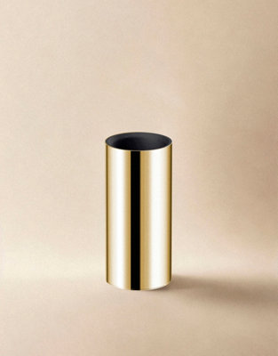 Cosmic Toothbrush HolderGlossy Gold PvdArchitect S+ Collection from B&Q