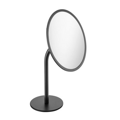 Cosmic Magnifying MirrorX3FreestandingColor BlackDimensions: 20X16X33 Cm from B&Q