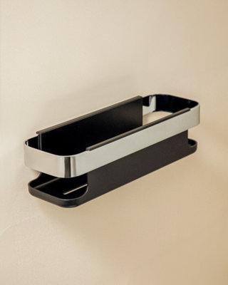 Cosmic Wall-Mounted Basket ChromeLine Collection