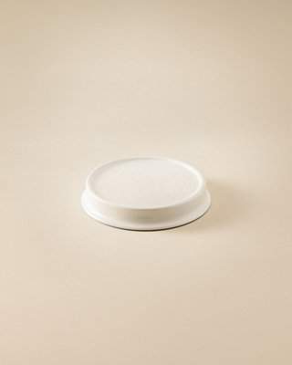 Cosmic Soap DishWhiteAward-Winning DesignGeyser Collection from B&Q