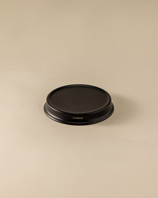 Cosmic Soap DishBlackAward-Winning DesignGeyser Collection from B&Q