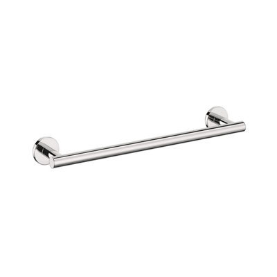 Cosmic Towel Rail Chrome Architect Sp (46Cm) from B&Q