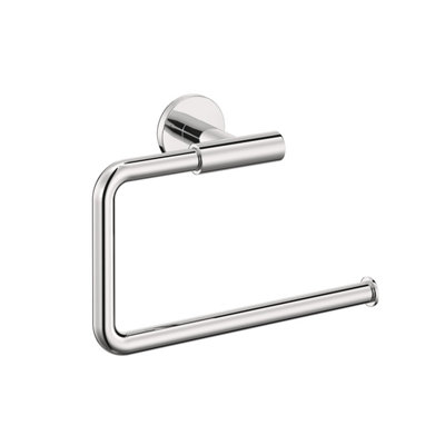Cosmic Towel RingChrome ChromeWall-Mounted20Cm DiameterCollection Architect S+ from B&Q