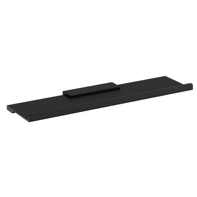Cosmic Bathroom ShelfBathroom Organizer40CmBlackArchitect S+ Collection