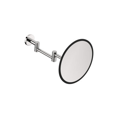 Cosmic Wall Magnifying MirrorChrome Architect Sp (X5) from B&Q