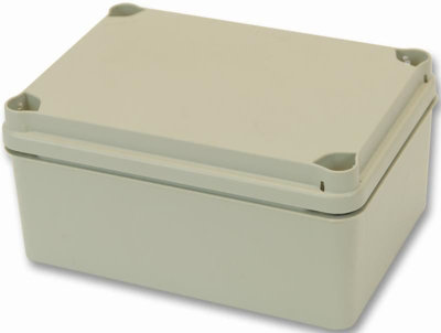 Junction Box 167 X 121Mm Ip67 Waterproof Adaptable Enclosure - Eu Made 8431044188003 - Image 3