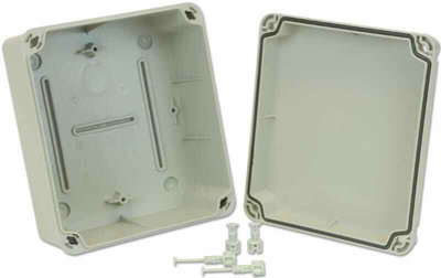 Light Series Box 151x175x95 IP66/67 Smooth EL-171 - Image 5