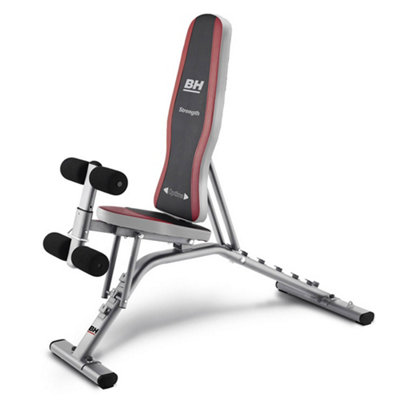 B&Q -  Optima G320 Utility Weight Bench