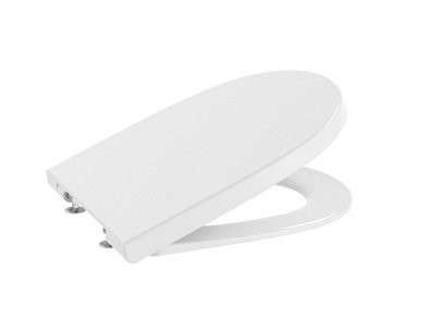 FixTheBog Roca Meridian-N Soft-Closing Supralit Seat And Cover For Toilet A8012A200B from B&Q