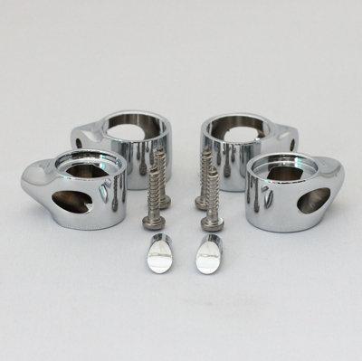 Fixthebog™ Replacement For Roca  Replacement Giralda Senso Hall Soft Close Toilet Seats Endcaps Ai0001100R from B&Q