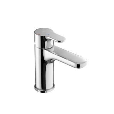 Roca L20 Basin Mixer Smooth Body A5A3209C00. A5A3209C0R from B&Q