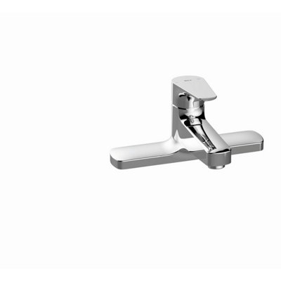 Roca Atlas Deck Mounted Bath Filler A5A1990C00 from B&Q