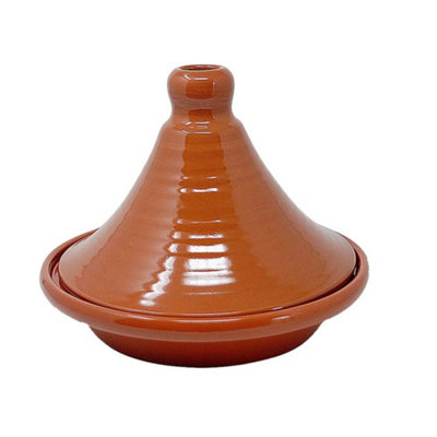 Eddingtons Tagine: 30Cm TagineTerracotta from B&Q