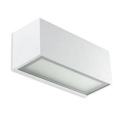 Leds C4 Lighting Wall Light White - Image 3