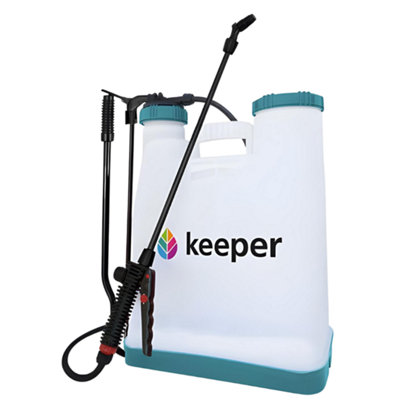 B&Q - 16 Litre  Backpack Sprayer