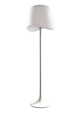 Inspired Lighting Cool Floor Lamp White - Image 4
