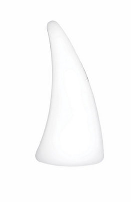 Netlighting Unisex Grey Mistral Wall Lamp Left 6W Led 3000K 540Lm Chrome Frosted Acrylic In Size 3 - Image 3
