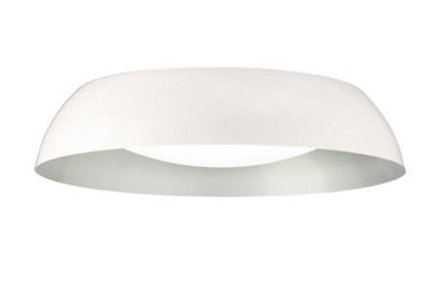 Inspired Lighting Argenta Ceiling Light White - Image 3
