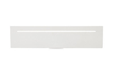 Luminosa Lighting Luminosa Fusion Wall Lamp Rectangular 12W Led 4000K1080LmWhite from B&Q