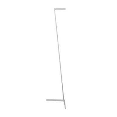 Luminosa Lighting Luminosa Vector Floor Lamp40W Led3000K3000LmDimmableWhite3Yrs Warranty from B&Q