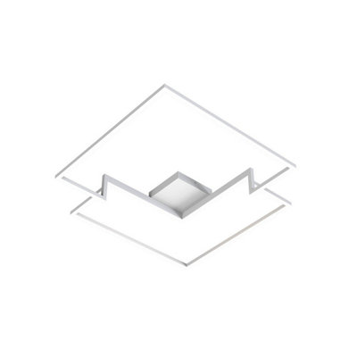 Luminosa Lighting Luminosa Boutique CeilingDimmable79W Led3000K4250LmWhite3Yrs Warranty from B&Q