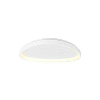 Luminosa Lighting Luminosa Niseko Triangular Ceiling 42Cm 35W Led3000K2300LmWhite3Yrs Warranty from B&Q