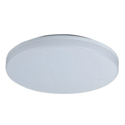 Luminosa Ing Luminosa Dalia Led Flush 18W Ip54 4000K 1800Lm Round Light