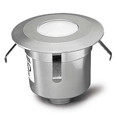 Luminosa Lighting Luminosa Gea Outdoor Led Uplight Recessed Signaling Ano 96Lm 4000K Ip67 from B&Q