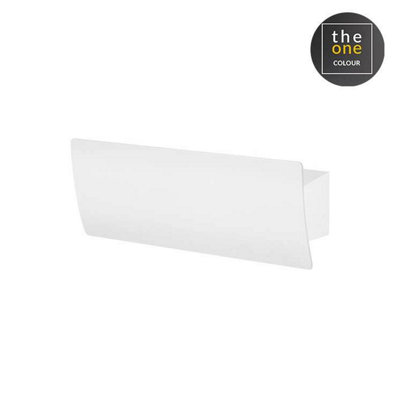 Luminosa Lighting Luminosa Duna Led Up & Down Wall Light White