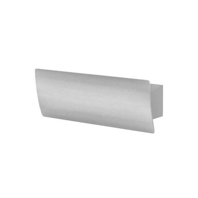 Luminosa Lighting Luminosa Duna Led Up & Down Wall Light Grey