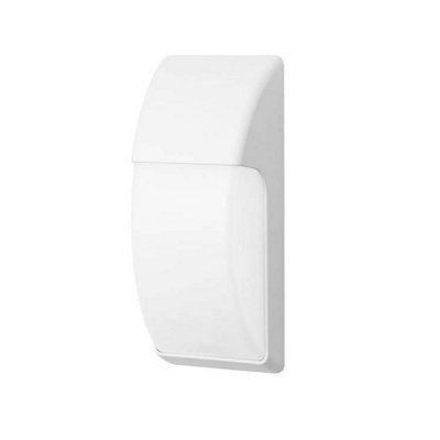 Netlighting Unisex White Area Light Outdoor Wall Light Ip65 Size 1 - Image 3