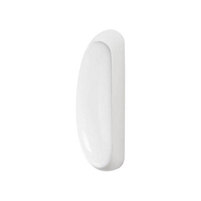 Luminosa Lighting Luminosa Noa Led Outdoor Wall Light Grey Ip44 from B&Q