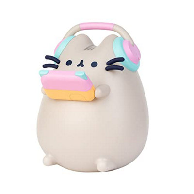 Grupo Erik Official Pusheen Cat LampNight Light For Kids BedroomGamer Gift from B&Q