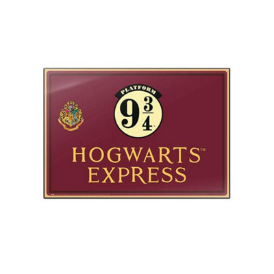  - Harry Potter Howarts Express Mouse Desk Mat